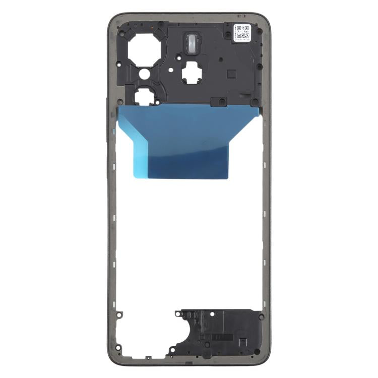 Cadre central d'origine pour Xiaomi Redmi Note 14 4G, For Xiaomi Redmi Note 14 4G(Original)