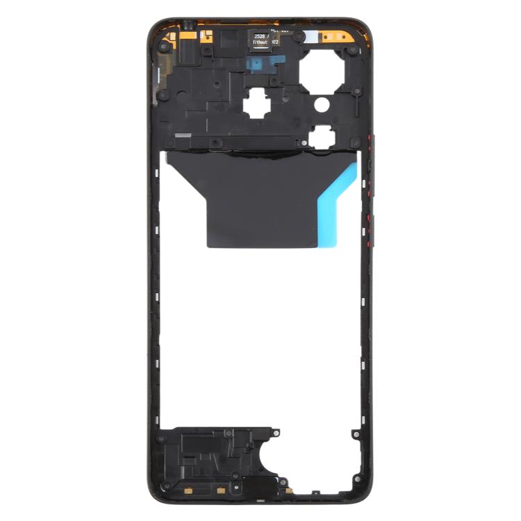 Cadre central d'origine pour Xiaomi Redmi Note 14 4G, For Xiaomi Redmi Note 14 4G(Original)