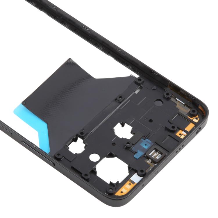 Cadre central d'origine pour Xiaomi Redmi Note 14 4G, For Xiaomi Redmi Note 14 4G(Original)