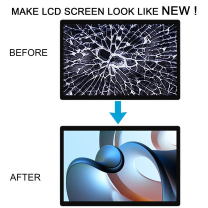 Écran LCD d'origine 12,4 pouces avec numériseur et cadre inclus pour Xiaomi Book S., For Xiaomi Book S 12.4 inch(Original)