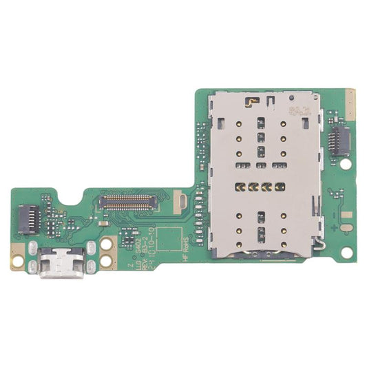 Carte de port de charge OEM pour Lenovo Tab M10 HD TB-X505, For Lenovo Tab M10 HD