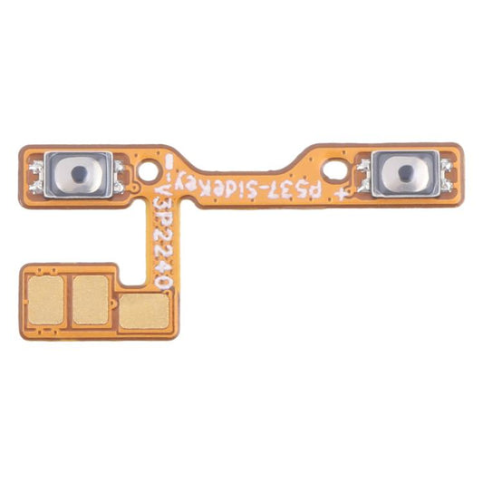 Nappe de bouton de volume d'origine pour Lenovo Tab P11 Gen2 TB132, For Lenovo Tab P11 Gen2(Original)