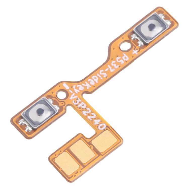 Nappe de bouton de volume d'origine pour Lenovo Tab P11 Gen2 TB132, For Lenovo Tab P11 Gen2(Original)