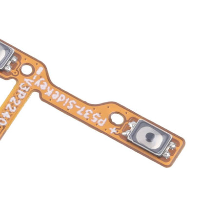 Nappe de bouton de volume d'origine pour Lenovo Tab P11 Gen2 TB132, For Lenovo Tab P11 Gen2(Original)