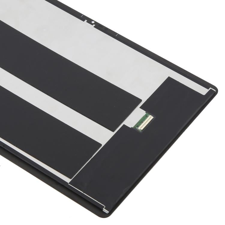 Écran LCD avec numériseur (assemblage complet) pour Lenovo Pad Plus TB-J607F et TB-J607Z, For Lenovo Pad Plus