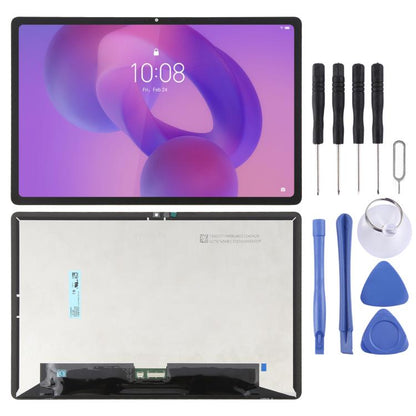 Écran LCD avec numériseur (assemblage complet) pour Lenovo Idea Tab Pro TB373FU TB373ZC ZAE40142GR, For Lenovo Idea Tab Pro
