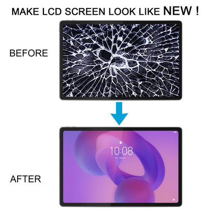 Écran LCD avec numériseur (assemblage complet) pour Lenovo Idea Tab Pro TB373FU TB373ZC ZAE40142GR, For Lenovo Idea Tab Pro