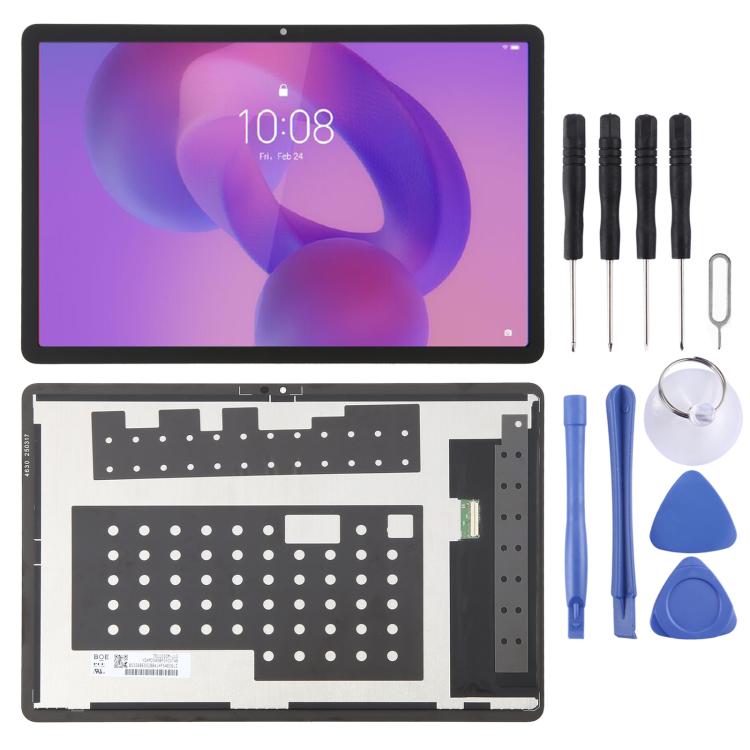 Écran LCD avec numériseur (assemblage complet) pour tablette Lenovo Idea Tab TB336FU TB336ZU, For Lenovo Idea Tab(Original)