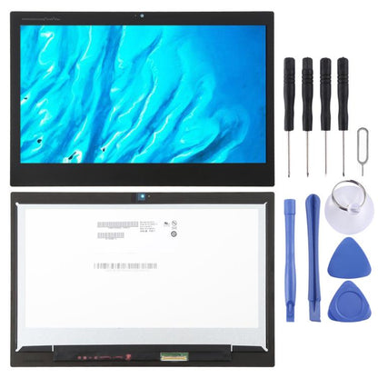 Écran LCD 11,6 pouces B116XAB01.4 HD 1366x768 40 broches avec numériseur (ensemble complet) pour Acer Chromebook Spin 311 R721T, For Acer Chromebook Spin 311 R721T 11.6 inch