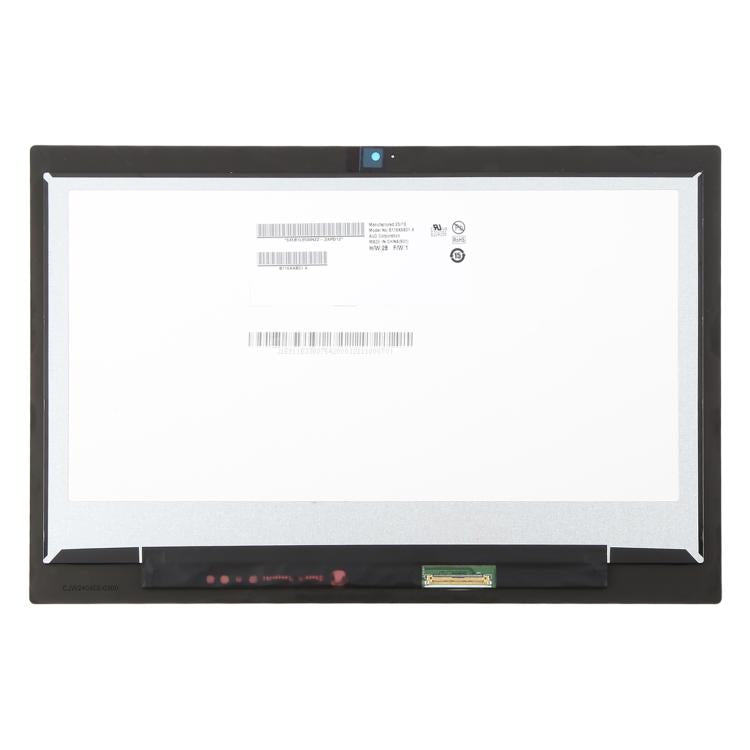 Écran LCD 11,6 pouces B116XAB01.4 HD 1366x768 40 broches avec numériseur (ensemble complet) pour Acer Chromebook Spin 311 R721T, For Acer Chromebook Spin 311 R721T 11.6 inch