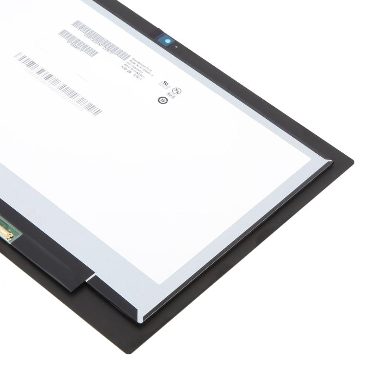 Écran LCD 11,6 pouces B116XAB01.4 HD 1366x768 40 broches avec numériseur (ensemble complet) pour Acer Chromebook Spin 311 R721T, For Acer Chromebook Spin 311 R721T 11.6 inch