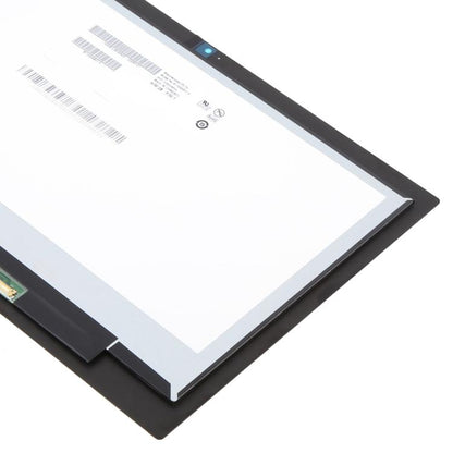 Écran LCD 11,6 pouces B116XAB01.4 HD 1366x768 40 broches avec numériseur (ensemble complet) pour Acer Chromebook Spin 311 R721T, For Acer Chromebook Spin 311 R721T 11.6 inch