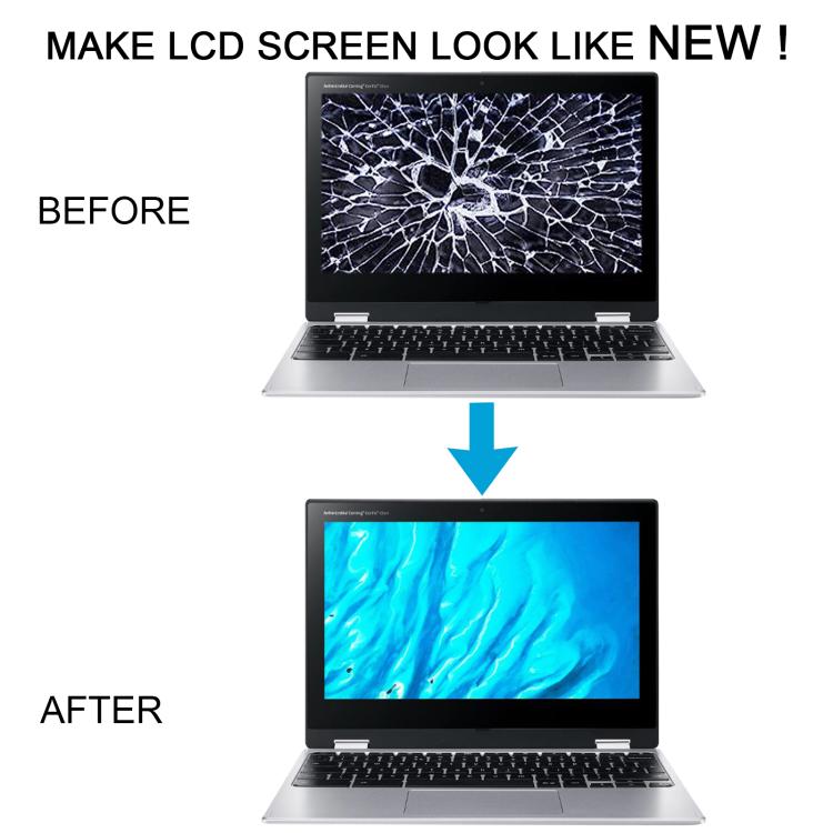Écran LCD 11,6 pouces B116XAB01.4 HD 1366x768 40 broches avec numériseur (ensemble complet) pour Acer Chromebook Spin 311 R721T, For Acer Chromebook Spin 311 R721T 11.6 inch