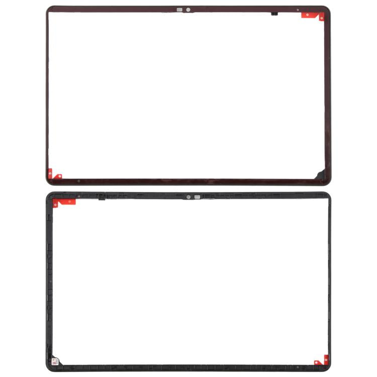 Cadre de bordure d'écran LCD avant pour Lenovo Xiaoxin Pad 2022 TB128FU TB125FU TB128XU, For Lenovo Xiaoxin Pad 2022