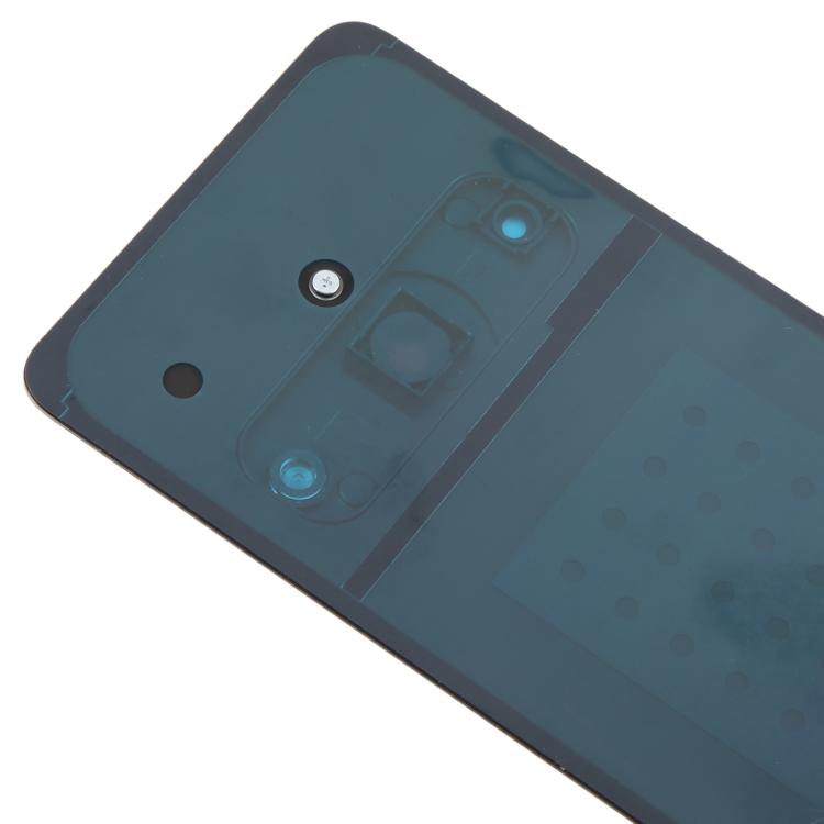 Coque arrière en verre avec cache-objectif pour ZTE A75 Pro / Telstra TElite 5G, For ZTE A75 Pro / Telstra T-Elite 5G