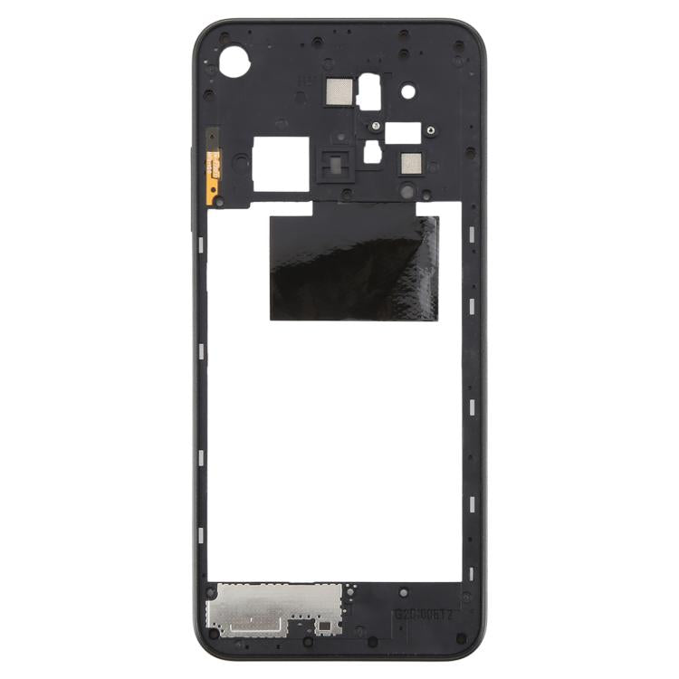 Cadre central en plastique pour ZTE nubia Focus 2 Z2462N, For ZTE nubia Focus 2, For ZTE nubia Focus 2 (White)