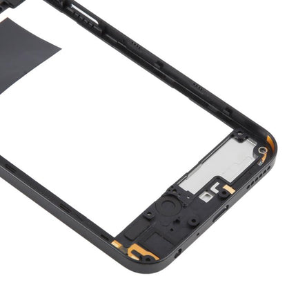 Cadre central en plastique pour ZTE nubia Focus 2 Z2462N, For ZTE nubia Focus 2, For ZTE nubia Focus 2 (White)