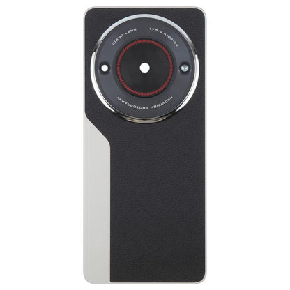 Coque arrière en verre pour batterie et objectif de caméra du ZTE nubia Focus 4G, For ZTE nubia Focus 4G