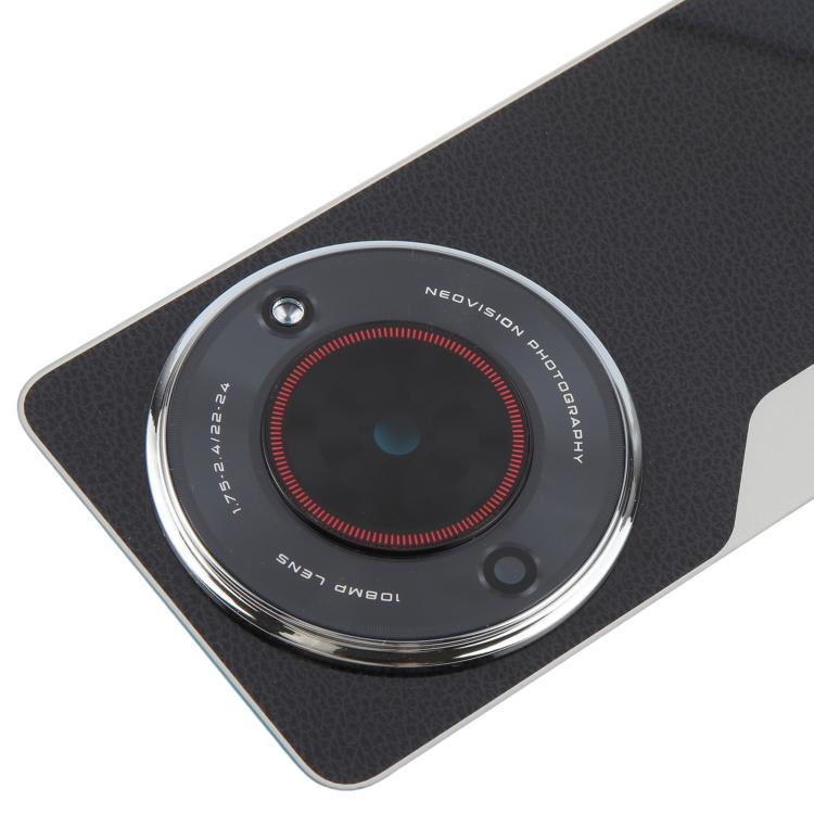Coque arrière en verre pour batterie et objectif de caméra du ZTE nubia Focus 4G, For ZTE nubia Focus 4G