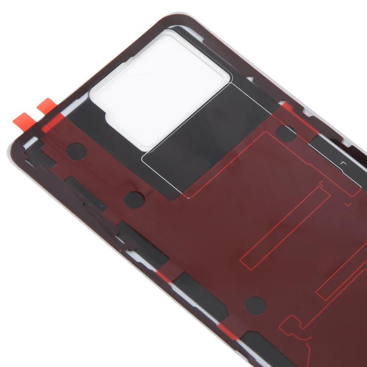Coque arrière de batterie en verre d'origine avec adhésif pour Asus ROG Phone 8 AI2401, For Asus ROG Phone 8(Original)