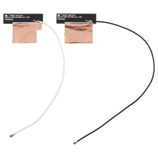 Câble flexible d'antenne WiFi pour ASUS ROG Ally 2023 NR2301-MAIN NR2301-AUX, For ASUS ROG Ally 2023