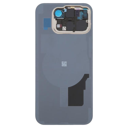 Coque arrière pliable en verre avec cache-batterie et objectif pour Google Pixel 10 Pro, For Google Pixel 10 Pro Fold