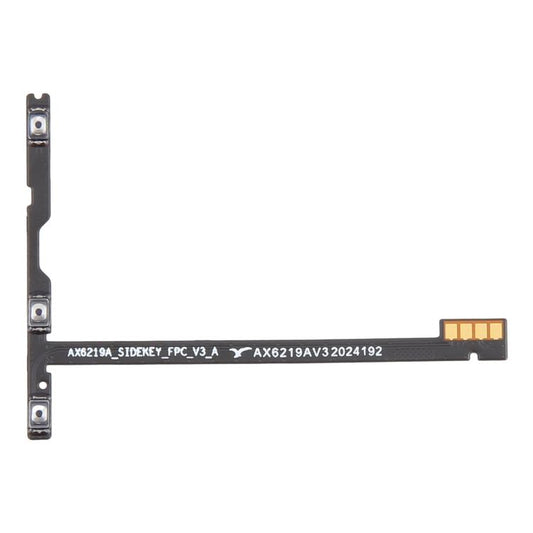 Câble flexible pour boutons d'alimentation et de volume (SU8NST) pour Amazon Fire Max 11 2023 13e génération, For Amazon Fire Max 11 2023(Power/Volume)
