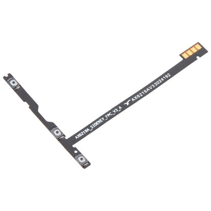 Câble flexible pour boutons d'alimentation et de volume (SU8NST) pour Amazon Fire Max 11 2023 13e génération, For Amazon Fire Max 11 2023(Power/Volume)