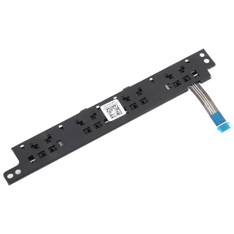 Boutons gauche et droit du pavé tactile pour Dell Latitude E5400, 5400, 5401, 5410, E5411 et E5500, For Dell Latitude E5400 5400 5401 5410 E5411 E5500