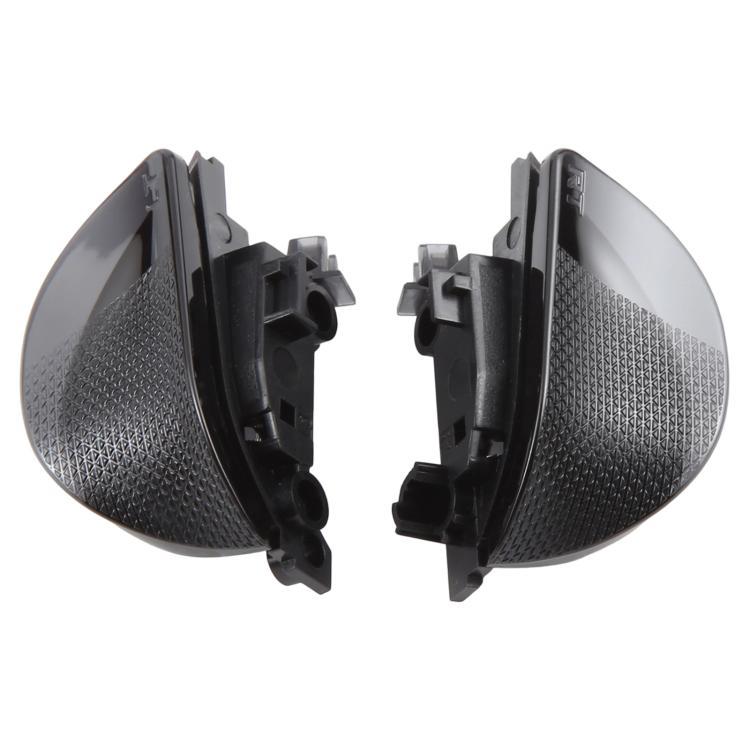 Boutons RT + LT pour Asus ROG Ally X 2024 Ally-RC72LA-NH007W, RT + LT Button(Black)