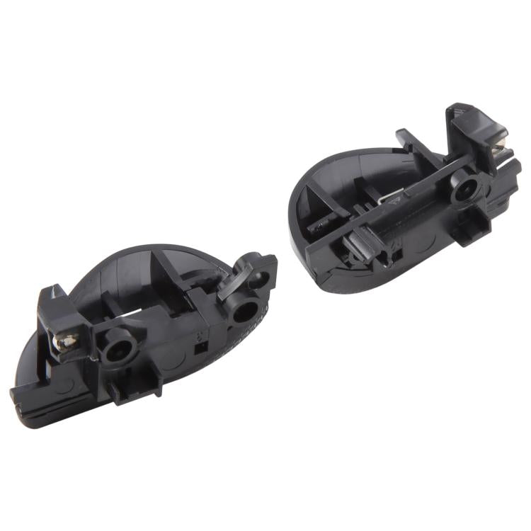 Boutons RT + LT pour Asus ROG Ally X 2024 Ally-RC72LA-NH007W, RT + LT Button(Black)