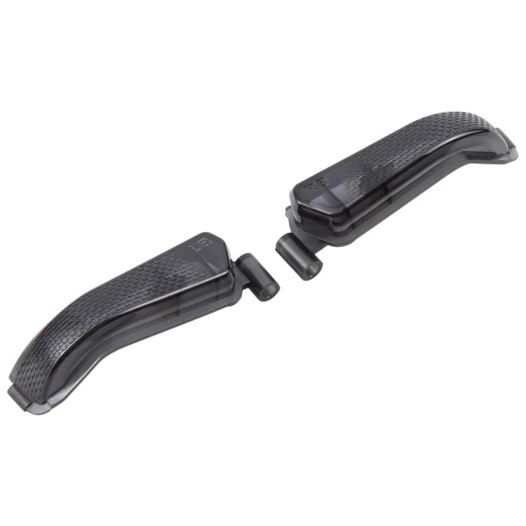 Boutons RB + LB pour Asus ROG Ally X 2024 Ally-RC72LA-NH007W, RB + LB Button(Black)