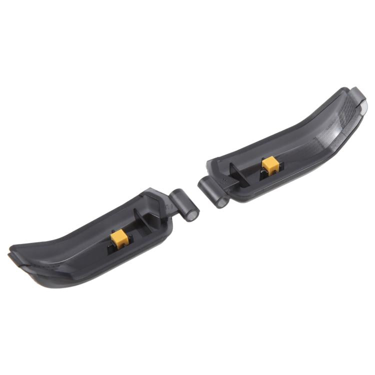 Boutons RB + LB pour Asus ROG Ally X 2024 Ally-RC72LA-NH007W, RB + LB Button(Black)