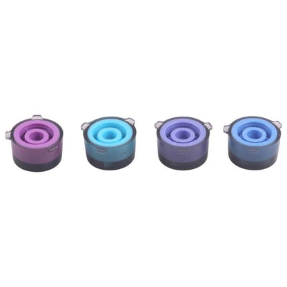 Boutons de fonction couleur A, B, X et Y pour Asus ROG Ally X 2024 Ally-RC72LA-NH007W, A B X Y Caps