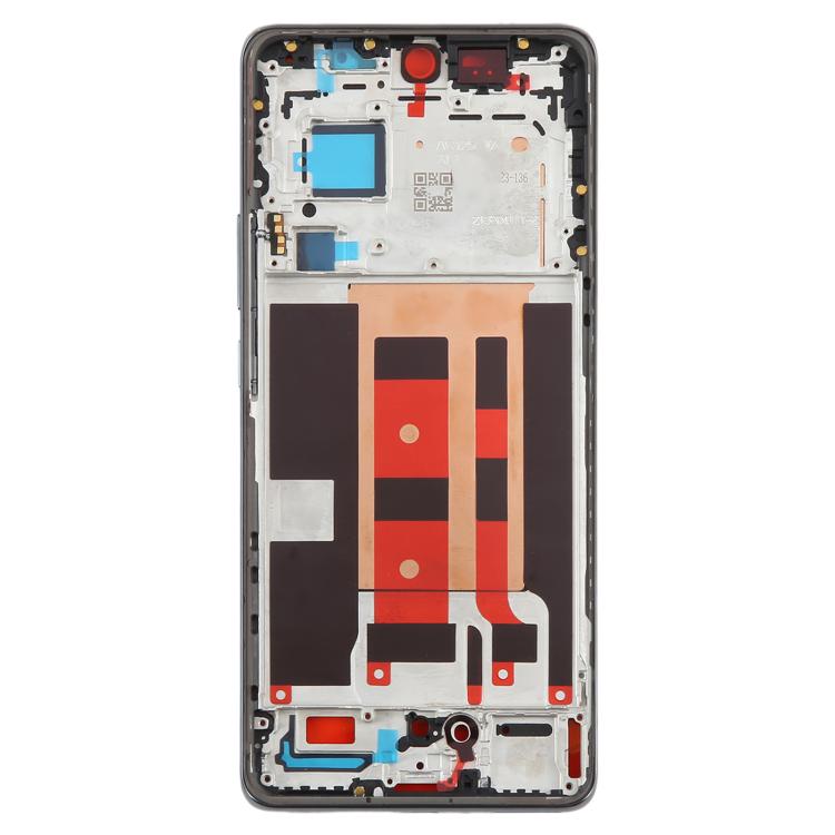 Plaque de cadre intermédiaire pour OPPO Reno11 Pro Global CPH2607