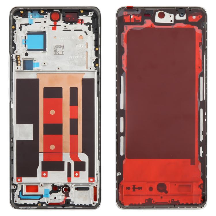 Plaque de cadre intermédiaire pour OPPO Reno11 Pro Global CPH2607