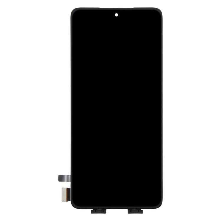 Écran LCD d'origine avec numériseur et ensemble complet pour Motorola Edge 70 / Moto X70 Air XT2601-2, For Motorola Edge 70 / Moto X70 Air(Original)