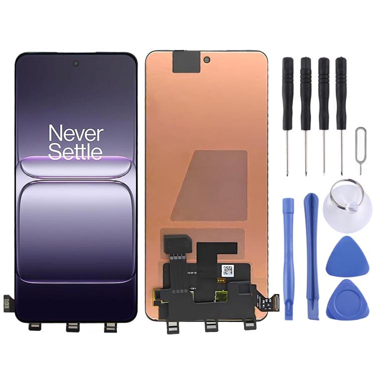 Écran LCD d'origine avec numériseur et ensemble complet pour OnePlus Nord CE5 CPH2719, For OnePlus Nord CE5(Original)
