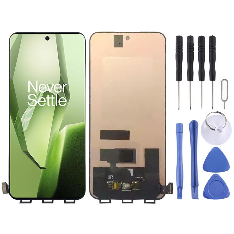 Écran LCD d'origine OnePlus Ace 6 avec numériseur et lecteur d'empreintes digitales ultrasonique, For OnePlus Ace 6(Original)