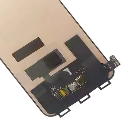 Écran LCD d'origine PLR110 avec numériseur et lecteur d'empreintes digitales ultrasonique, ensemble complet pour OnePlus Ace 6T., For OnePlus Ace 6T(Original)