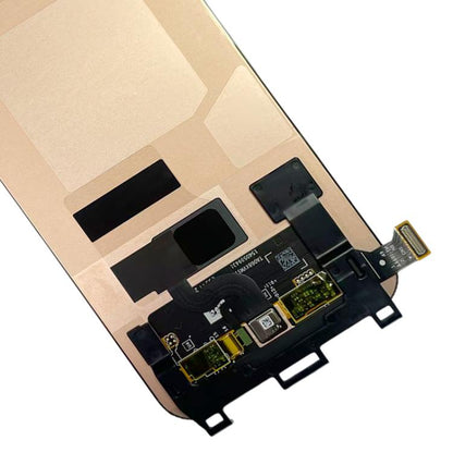 Écran LCD d'origine avec numériseur et lecteur d'empreintes digitales ultrasonique pour OnePlus 15 CPH2745 CPH2747 PLK110, For OnePlus 15(Original)