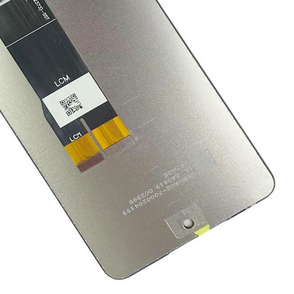 Écran LCD avec numériseur (ensemble complet) pour ZTE Nubia V80 7551N, For ZTE Nubia V80