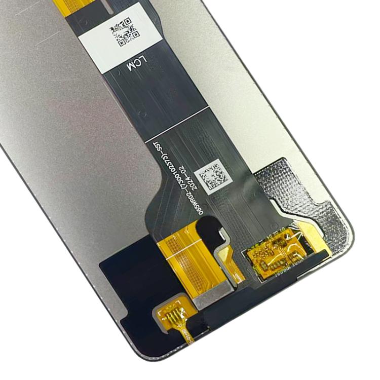 Écran LCD avec numériseur (ensemble complet) pour ZTE Nubia V80 7551N, For ZTE Nubia V80