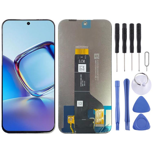 Écran LCD IPS avec numériseur (assemblage complet) pour ZTE Nubia V80 Vita, For ZTE Nubia V80 Vita