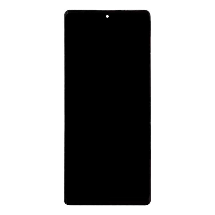 Écran OLED LCD avec numériseur (assemblage complet) pour ZTE Axon A41 Ultra 5G A2023H, For ZTE Axon A41 Ultra 5G