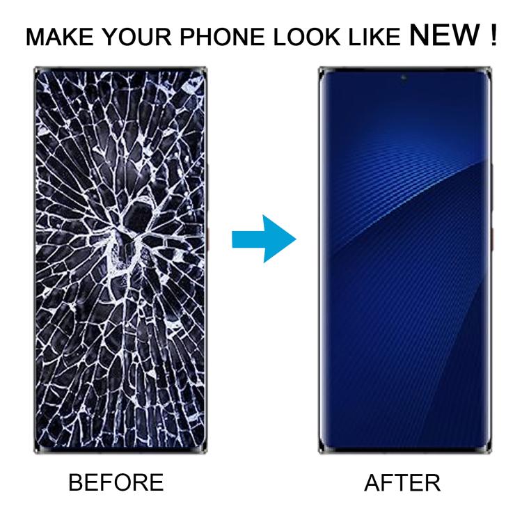 Écran OLED LCD avec numériseur (assemblage complet) pour ZTE Axon A41 Ultra 5G A2023H, For ZTE Axon A41 Ultra 5G