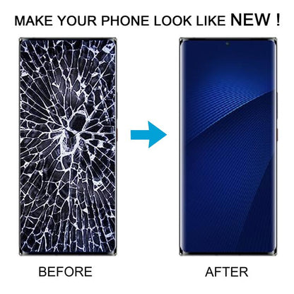 Écran OLED LCD avec numériseur (assemblage complet) pour ZTE Axon A41 Ultra 5G A2023H, For ZTE Axon A41 Ultra 5G
