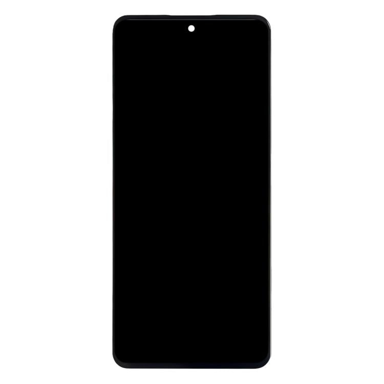 Écran LCD AMOLED d'origine avec numériseur et ensemble complet pour ZTE Axon 40 SE 9047, For ZTE Axon 40 SE(Original)