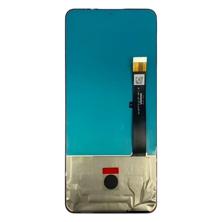 Écran LCD AMOLED d'origine avec numériseur et ensemble complet pour ZTE Axon 40 SE 9047, For ZTE Axon 40 SE(Original)