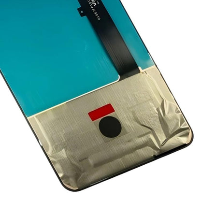 Écran LCD AMOLED d'origine avec numériseur et ensemble complet pour ZTE Axon 40 SE 9047, For ZTE Axon 40 SE(Original)